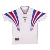 Vintage Soccer Jersey France Away 1996 - gogoalshop