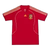 Vintage Soccer Jersey Spain Home 2008 - gogoalshop