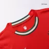 Women's Portugal Home Jersey 2025 - gogoalshop