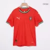 Portugal Home Kids Soccer Jerseys Kit 2025 - gogoalshop