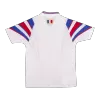 Vintage Soccer Jersey France Away 1996 - gogoalshop