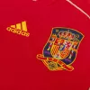 Vintage Soccer Jersey Spain Home 2008 - gogoalshop