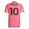 MESSI #10 Inter Miami CF Home Soccer Jersey 2025 - gogoalshop