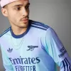 Arsenal Third Away Long Sleeve Soccer Jersey 2024/25 - gogoalshop