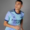 Arsenal Third Away Authentic Soccer Jersey 2024/25 - gogoalshop