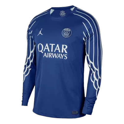 PSG Fourth Away Long Sleeve Soccer Jersey 2024/25 - gogoalshop