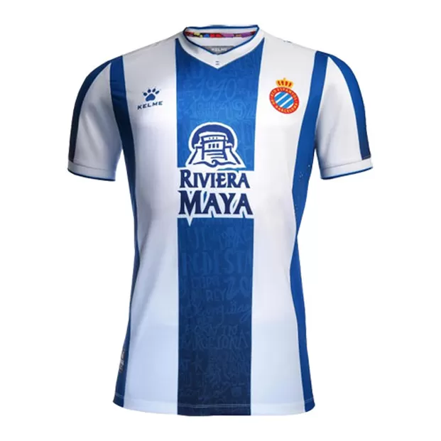 rcd espanyol jersey