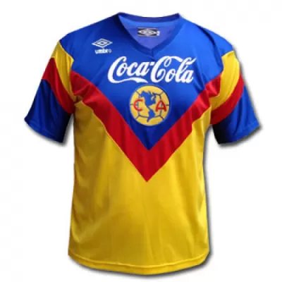 Vintage Soccer Jersey Club America Home 1993/94 - gogoalshop